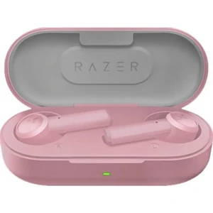 Наушники Razer Hammerhead True Wireless Quartz Pink (RZ12-02970600-R3M1)