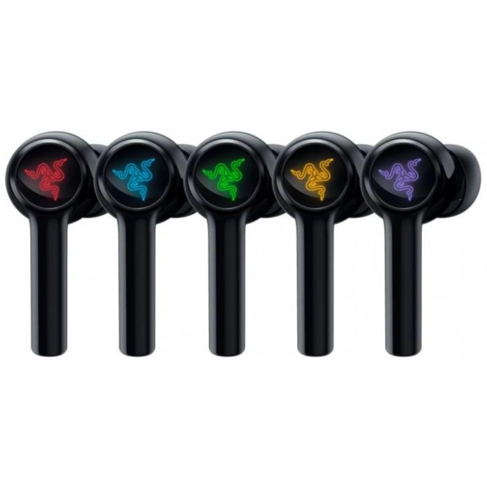 Наушники Razer Hammerhead True Wireless 2021 (RZ12-03820100-R3G1)