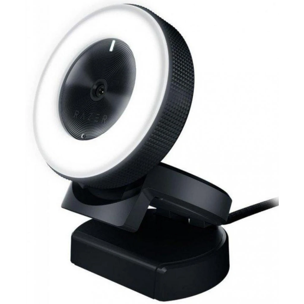 Веб-камера Razer Kiyo Black (RZ19-02320100-R3M1)