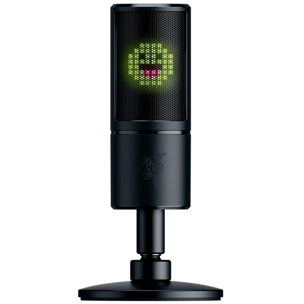 Мікрофон Razer Seiren Emote (RZ19-03060100-R3M1)