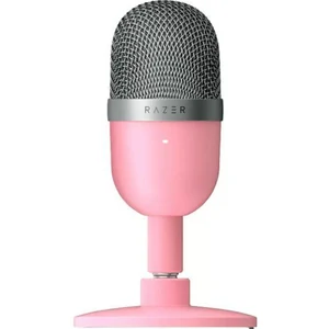 Мікрофон Razer Seiren mini Quartz (RZ19-03450200-R3M1)