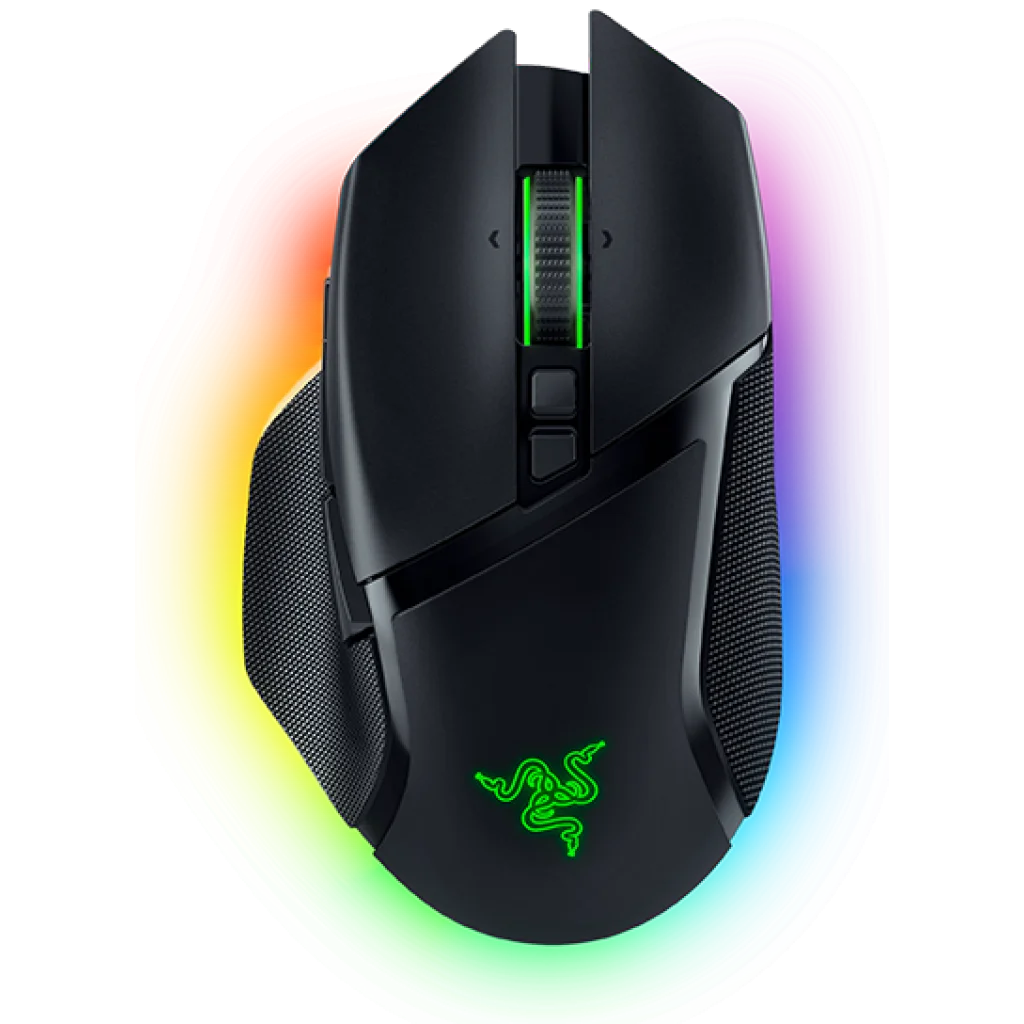 Мышь Razer Basilisk V3 Pro Black (RZ01-04620100-R3G1)