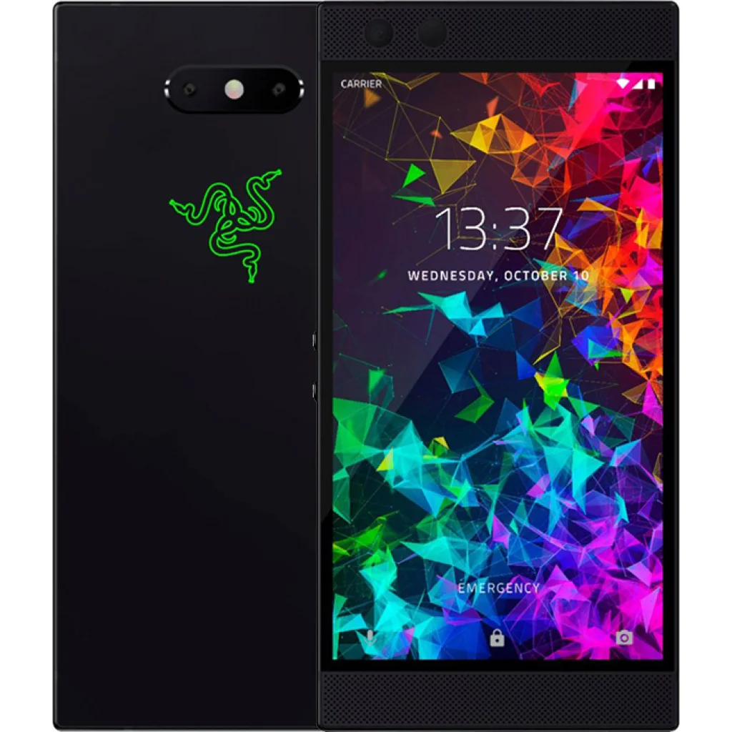 Смартфон Razer Phone 2 8/64GB Mirror Black