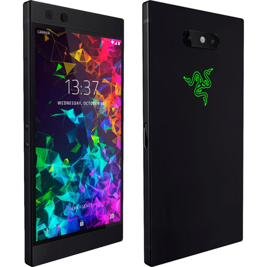 Смартфон Razer Phone 2 8/64GB Mirror Black