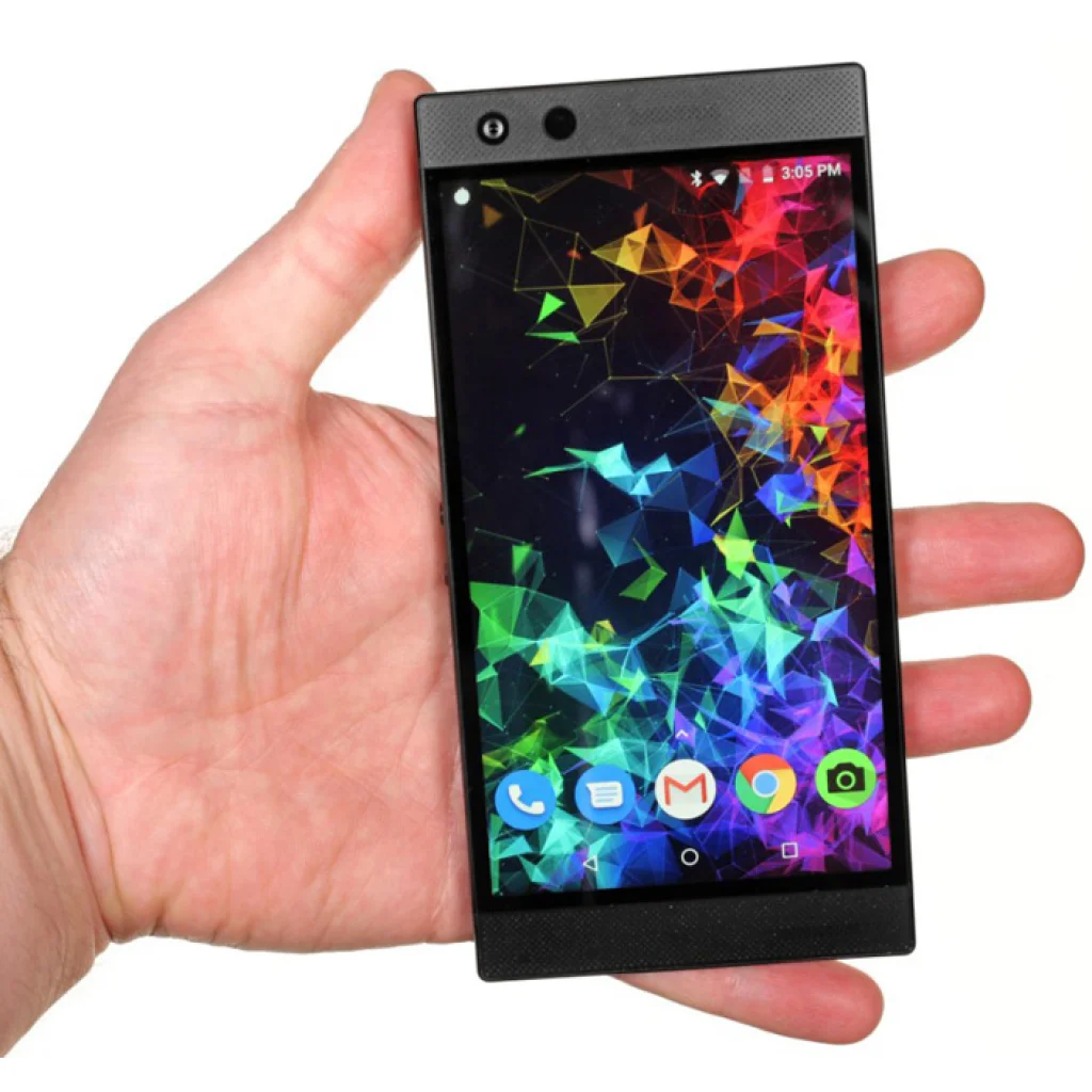 Смартфон Razer Phone 2 8/64GB Mirror Black