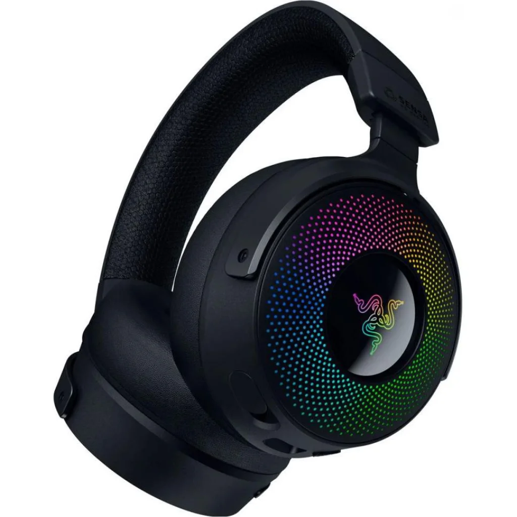 Наушники Razer Kraken V4 Pro Black (RZ04-05160100-R3M1)
