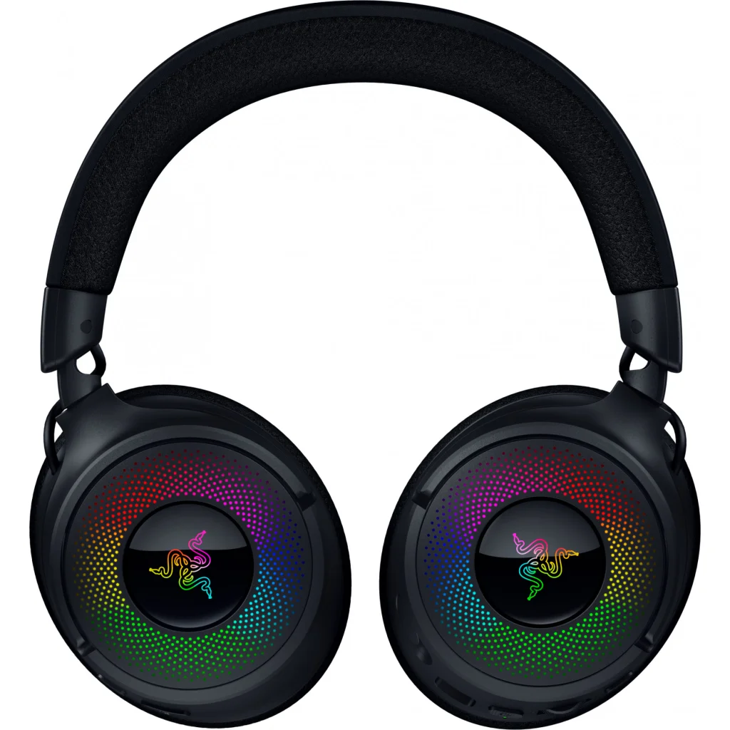 Наушники Razer Kraken V4 Black (RZ04-05170100-R3M1)