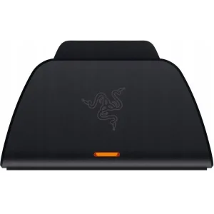 Зарядний пристрій Razer Quick Charging Stand для DualSense Sony PS5 Black (RC21-01900200-R3M1)