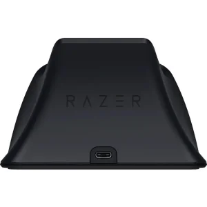 Зарядное устройство для геймпада Razer Quick Charging Stand for PS5 Black (RC21-01900200-R3U1)
