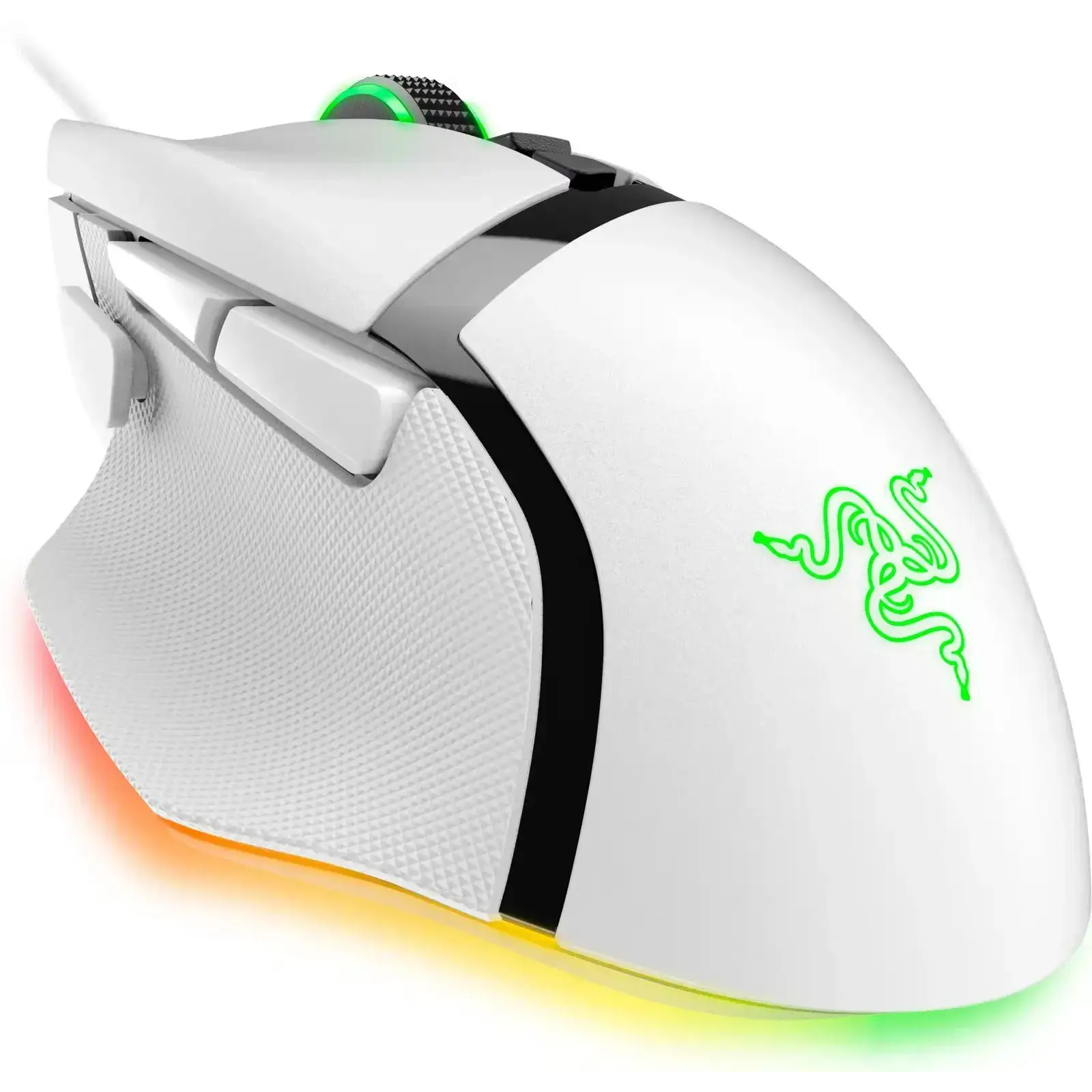 Миша Razer Basilisk V3 USB White (RZ01-04000300-R3U1)