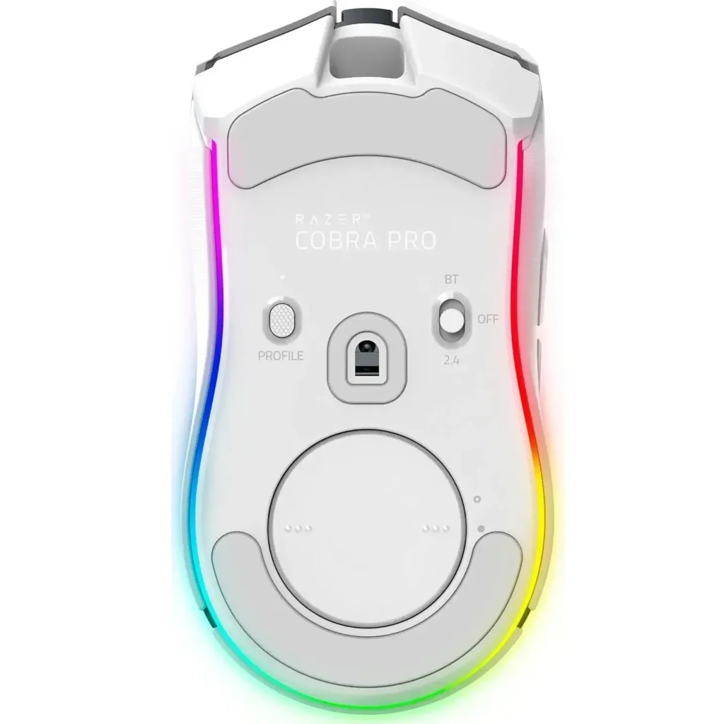 Миша Razer Cobra Pro White (RZ01-04660200-R3G1)