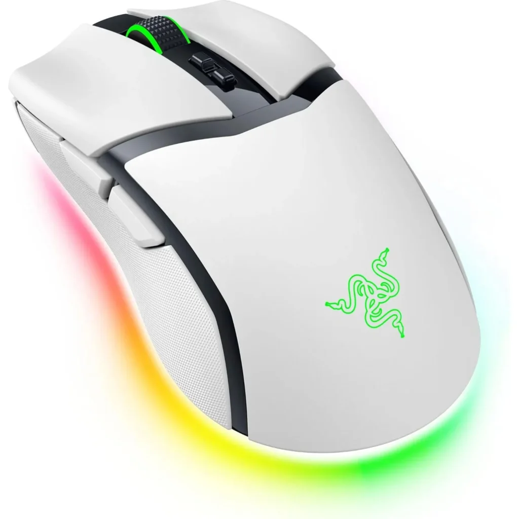 Миша Razer Cobra Pro White (RZ01-04660200-R3G1)