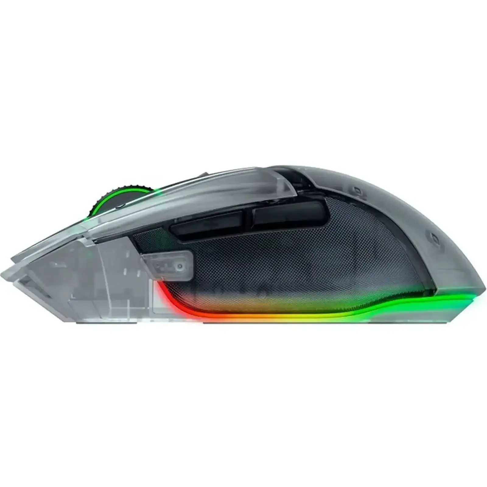 Миша Razer Basilisk V3 PRO Wireless 35K Phantom White (RZ01-05240400-R3U)