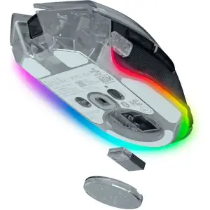 Миша Razer Basilisk V3 PRO Wireless 35K Phantom White (RZ01-05240400-R3U)