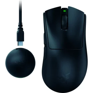 Колір: Чорний - Миша Razer DeathAdder V4 Pro Black (RZ01-05330100-R3G1)
