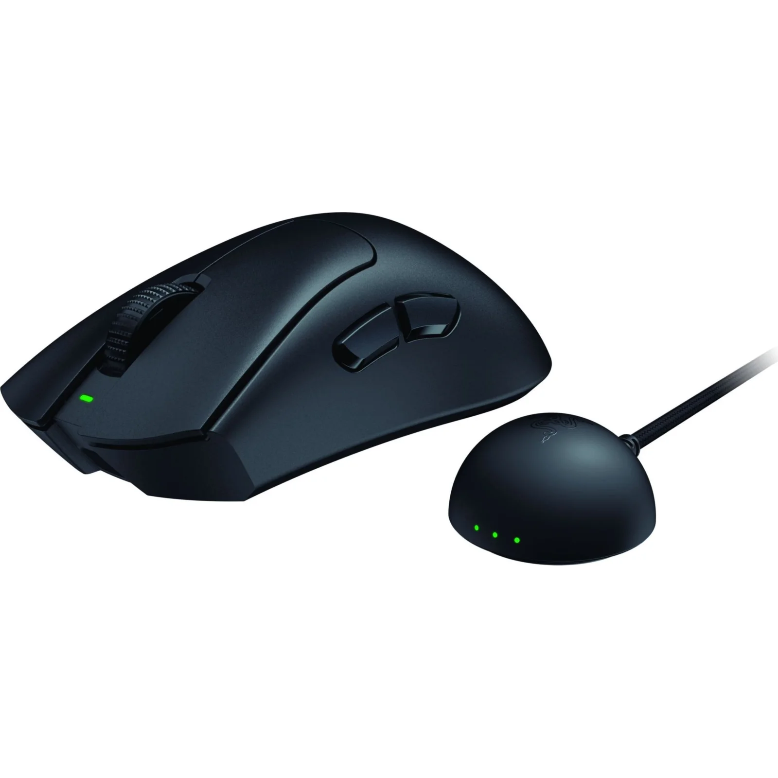 Миша Razer DeathAdder V4 Pro Black (RZ01-05330100-R3G1)