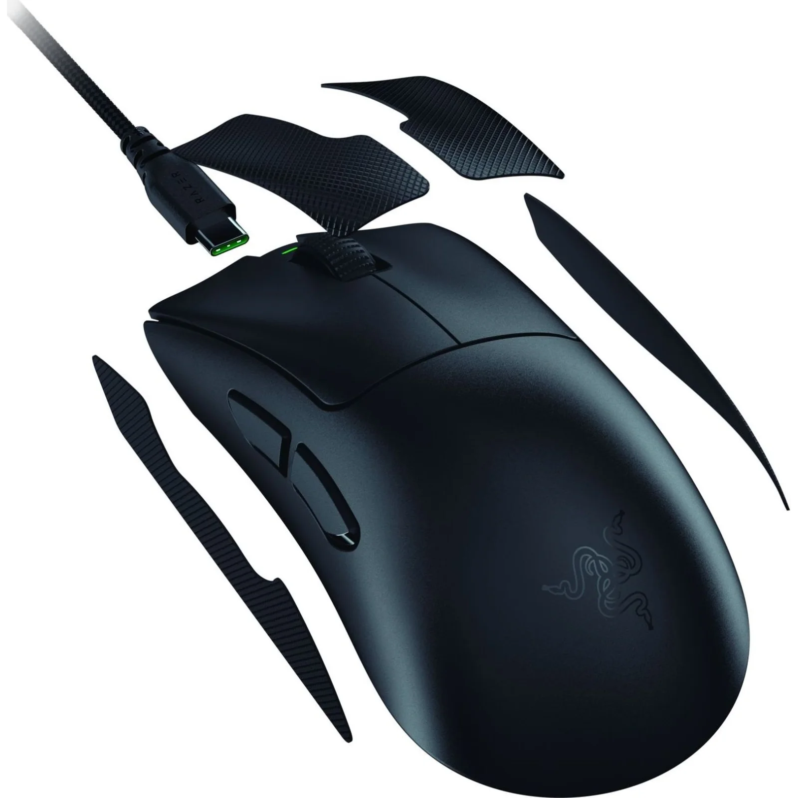 Миша Razer DeathAdder V4 Pro Black (RZ01-05330100-R3G1)