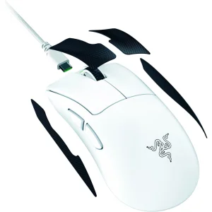 Миша Razer DeathAdder V4 Pro White (RZ01-05330200-R3G1)