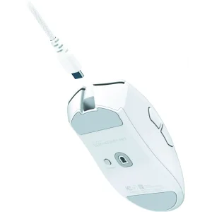 Миша Razer DeathAdder V4 Pro White (RZ01-05330200-R3G1)