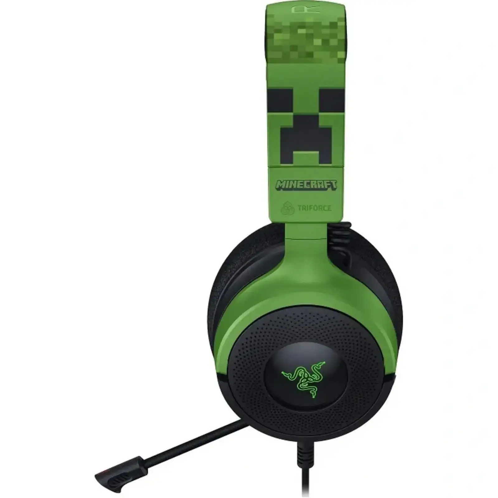 Гарнітура Razer Kraken V4 X Minecraft Edition (RZ04-05180200-R3M1) UA