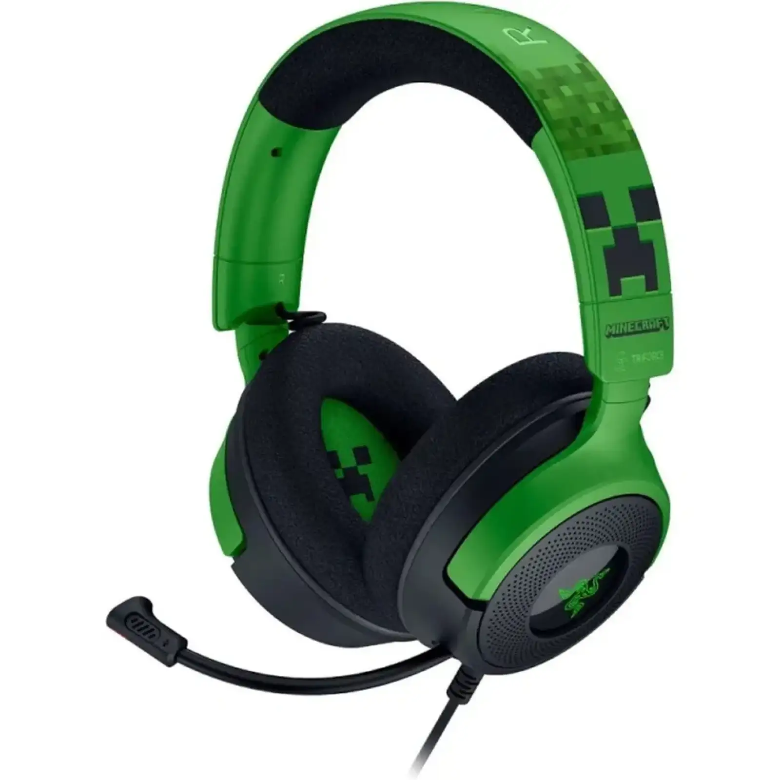 Гарнітура Razer Kraken V4 X Minecraft Edition (RZ04-05180200-R3M1) UA