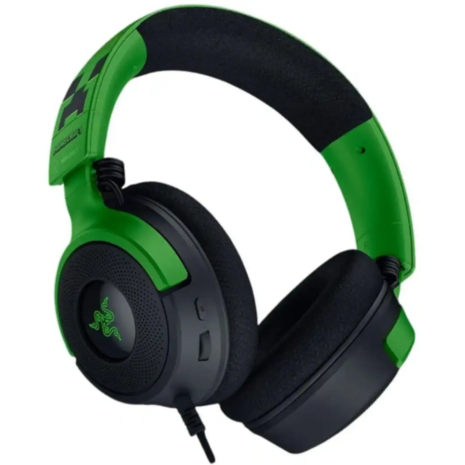 Гарнітура Razer Kraken V4 X Minecraft Edition (RZ04-05180200-R3M1) UA
