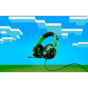 Гарнітура Razer Kraken V4 X Minecraft Edition (RZ04-05180200-R3M1) UA