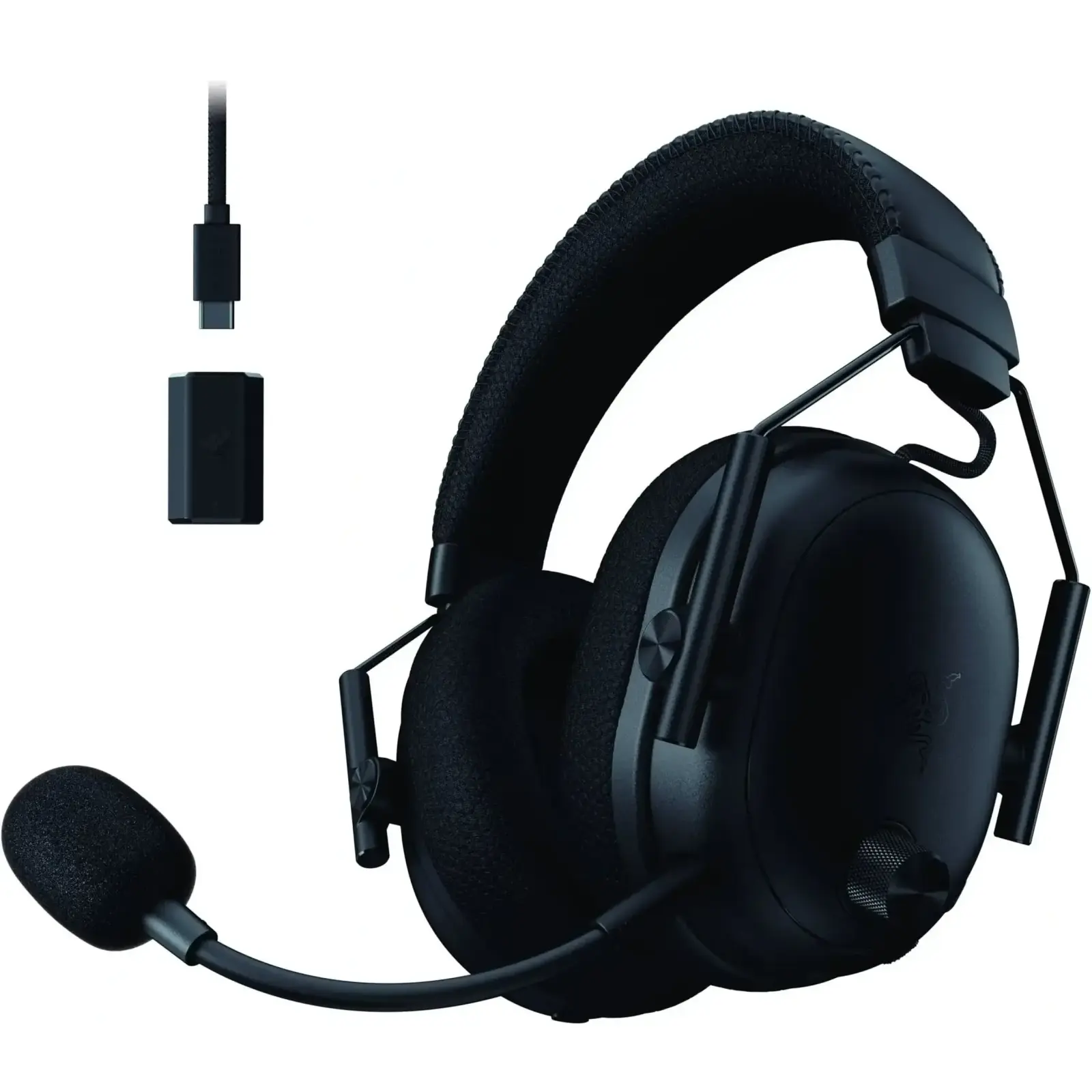 Навушники Razer Blackshark V3 PRO Wireless Black (RZ04-05400100-R3M1)
