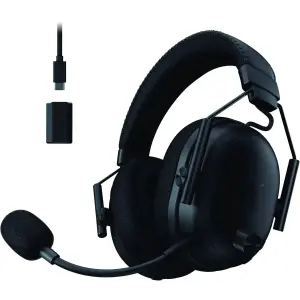 Навушники Razer Blackshark V3 PRO Wireless Black (RZ04-05400100-R3M1)