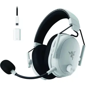 Гарнітура Razer Blackshark V3 PRO Wireless White (RZ04-05400200-R3M1) UA