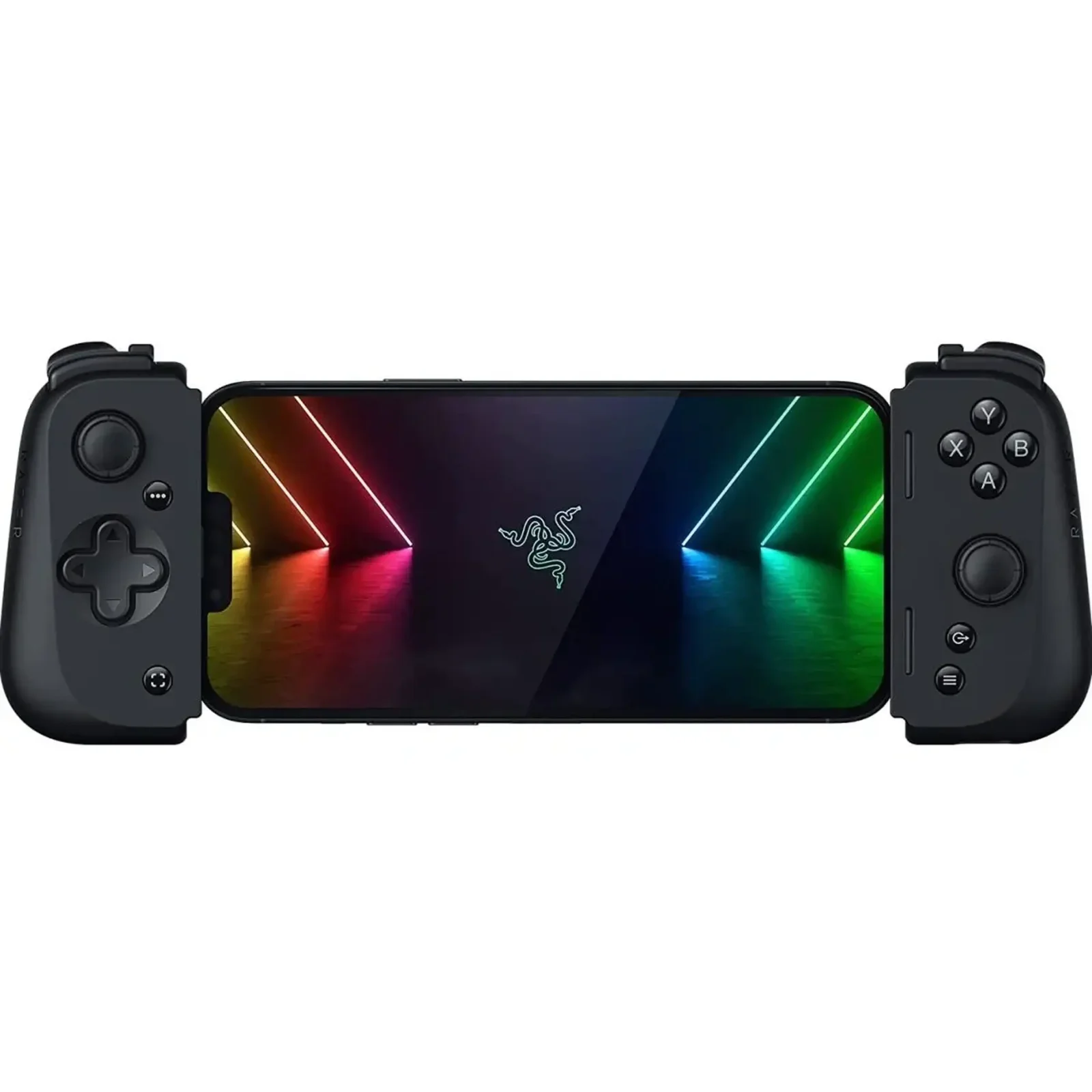 Геймпад Razer Kishi V2 for iOS Lightning Black (RZ06-04190100-R3M1)