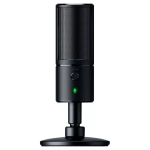 Мікрофон Razer Seiren X (RZ19-02290100-R3M1) Black