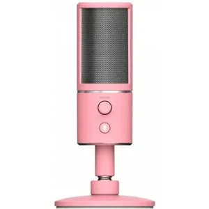 Мікрофон Razer Seiren X Quartz (RZ19-02290300-R3M1)