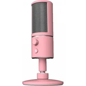 Мікрофон Razer Seiren X Quartz (RZ19-02290300-R3M1)