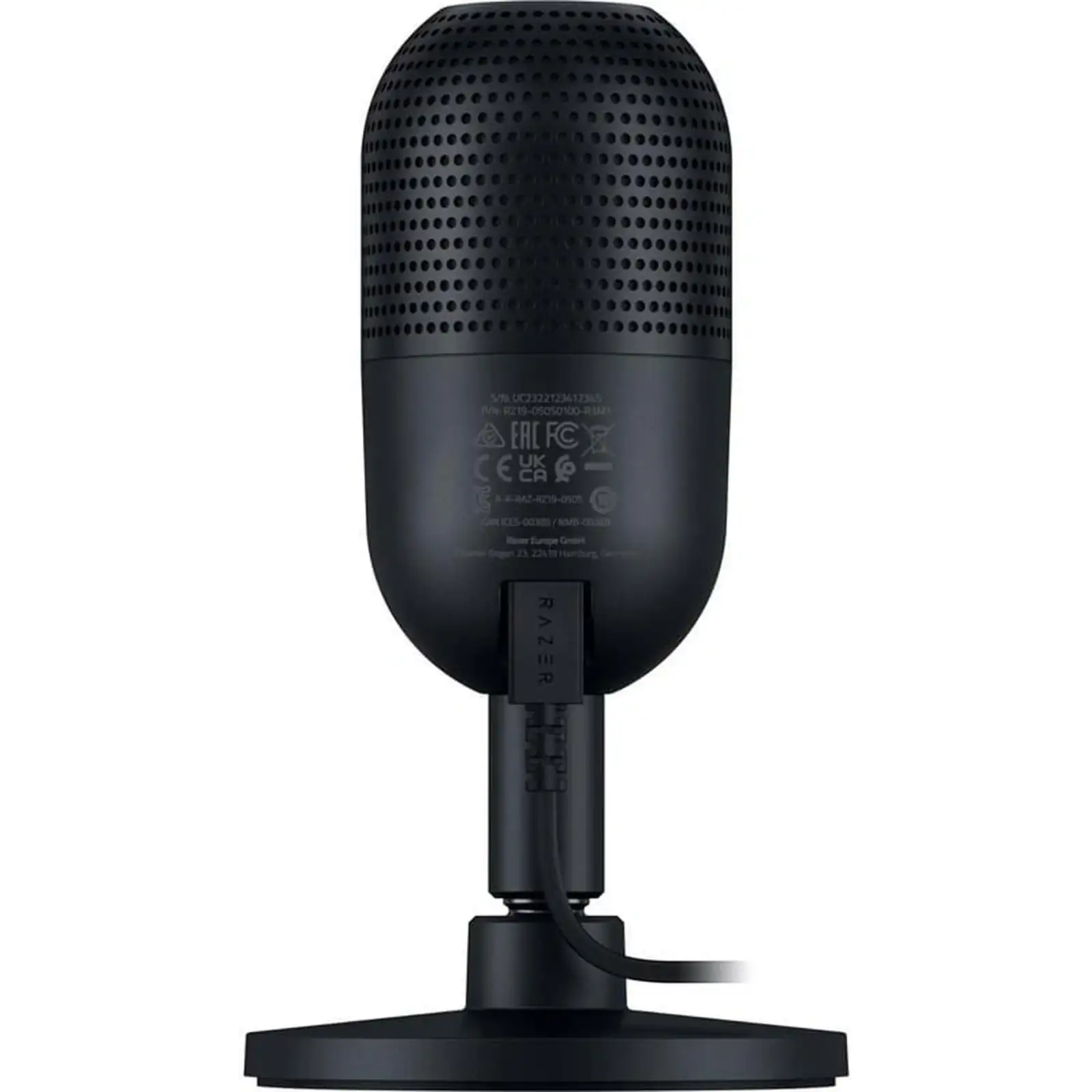 Мікрофон Razer Seiren V3 Mini Black (RZ19-05050100-R3M1) UA