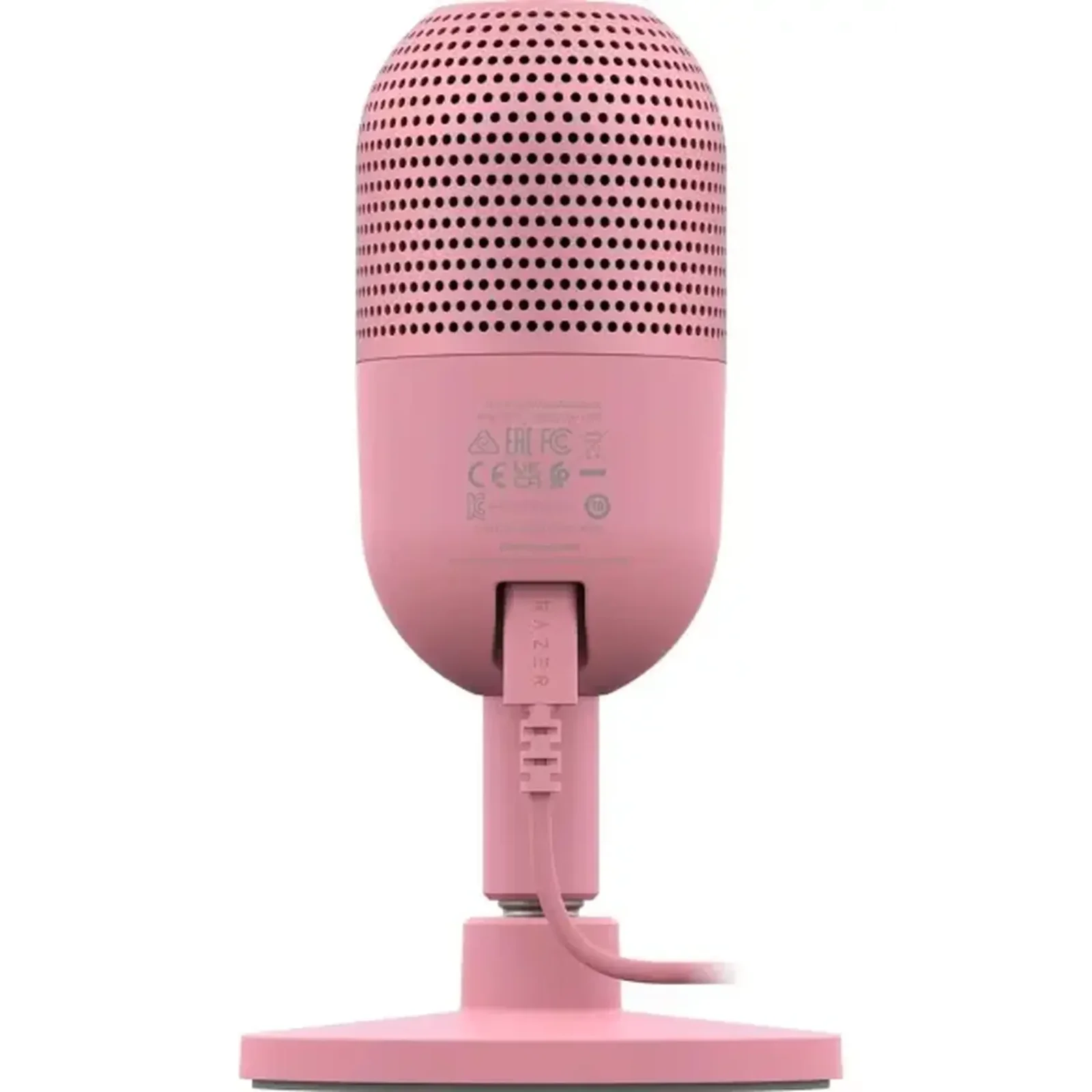 Микрофон Razer Seiren V3 Mini Quartz (RZ19-05050200-R3M1)