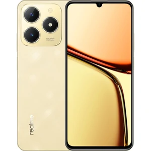 Смартфон Realme C61 8/256GB Sparkle Gold UA