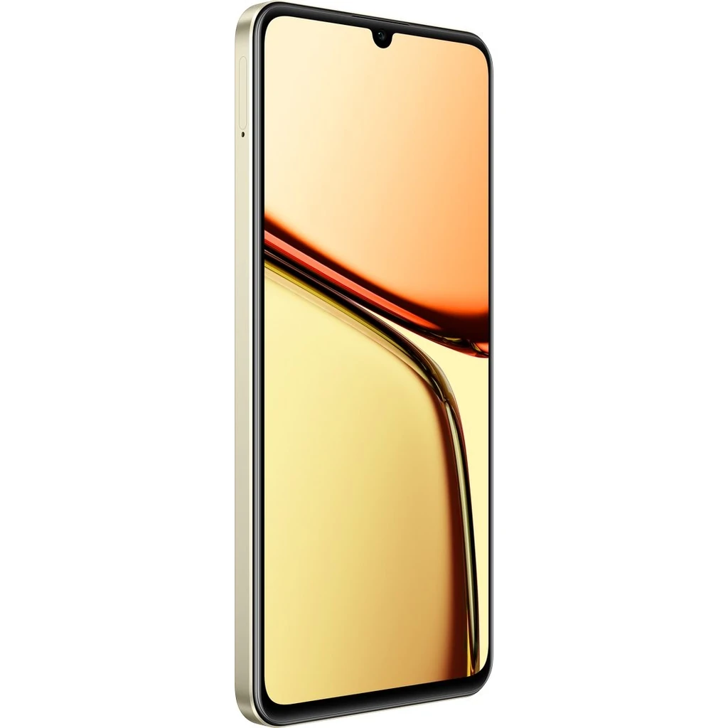 Смартфон Realme C61 8/256GB Sparkle Gold UA