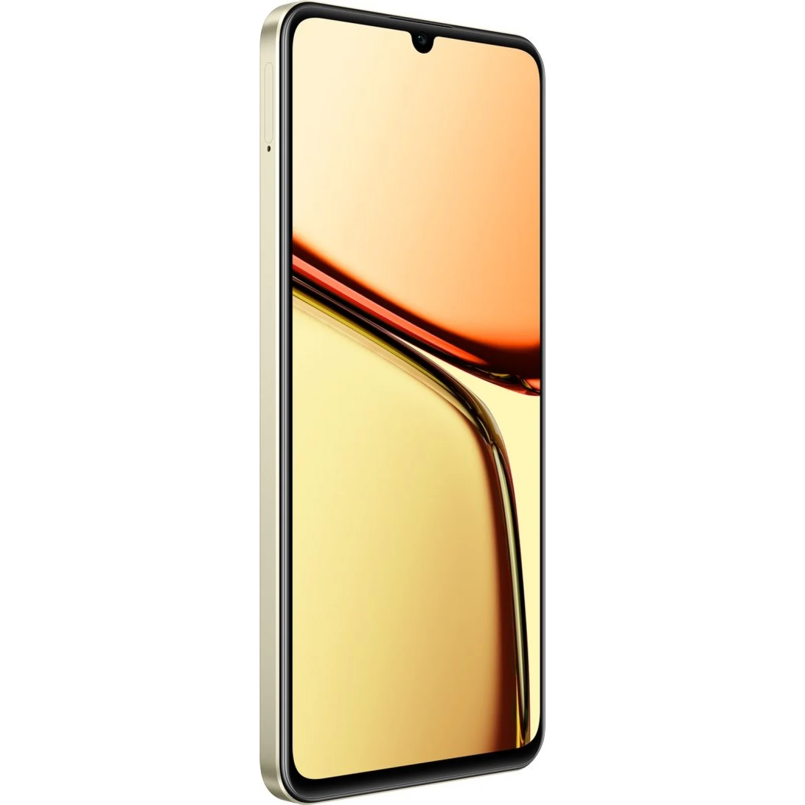 Смартфон Realme C61 8/256GB Sparkle Gold UA