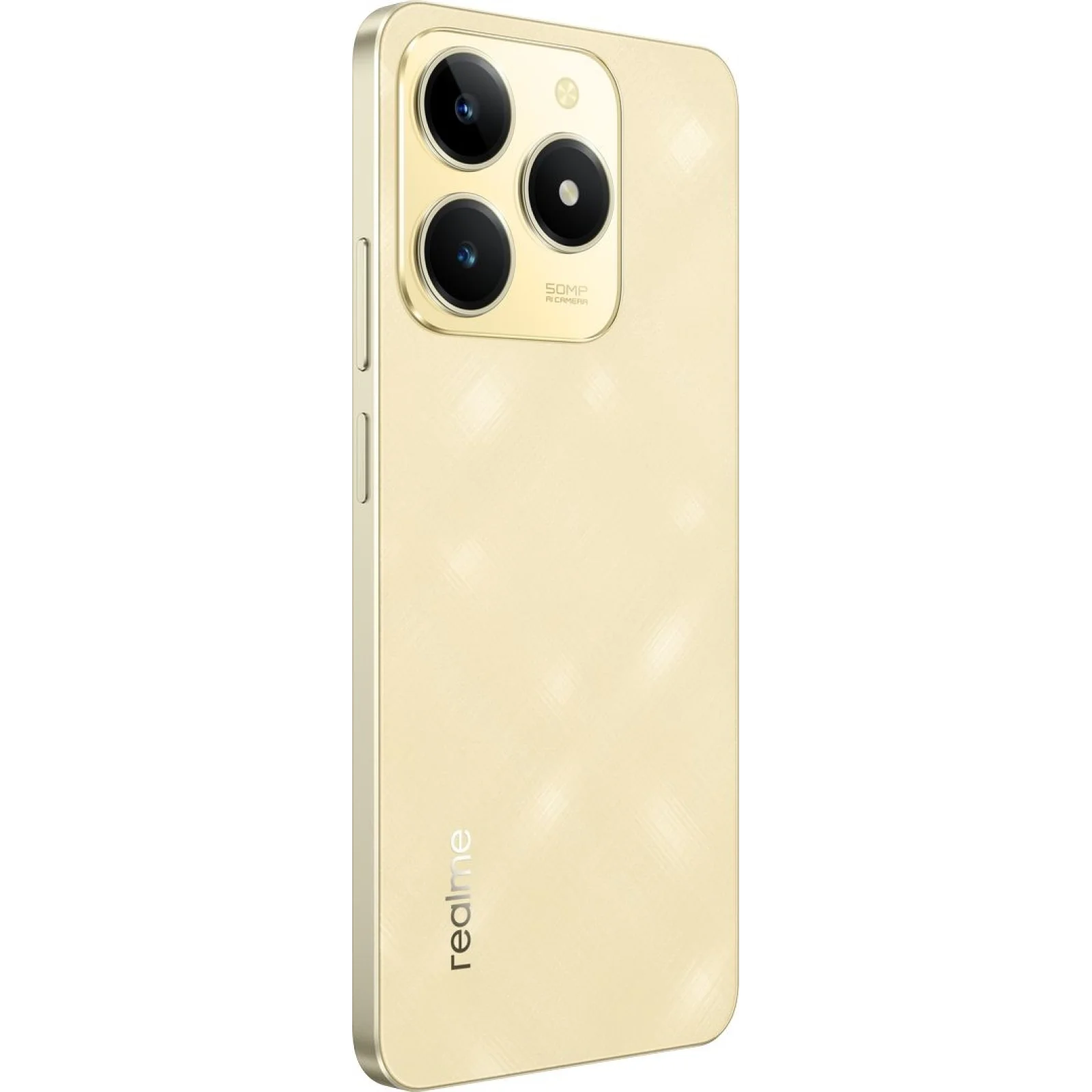 Смартфон Realme C61 8/256GB Sparkle Gold UA