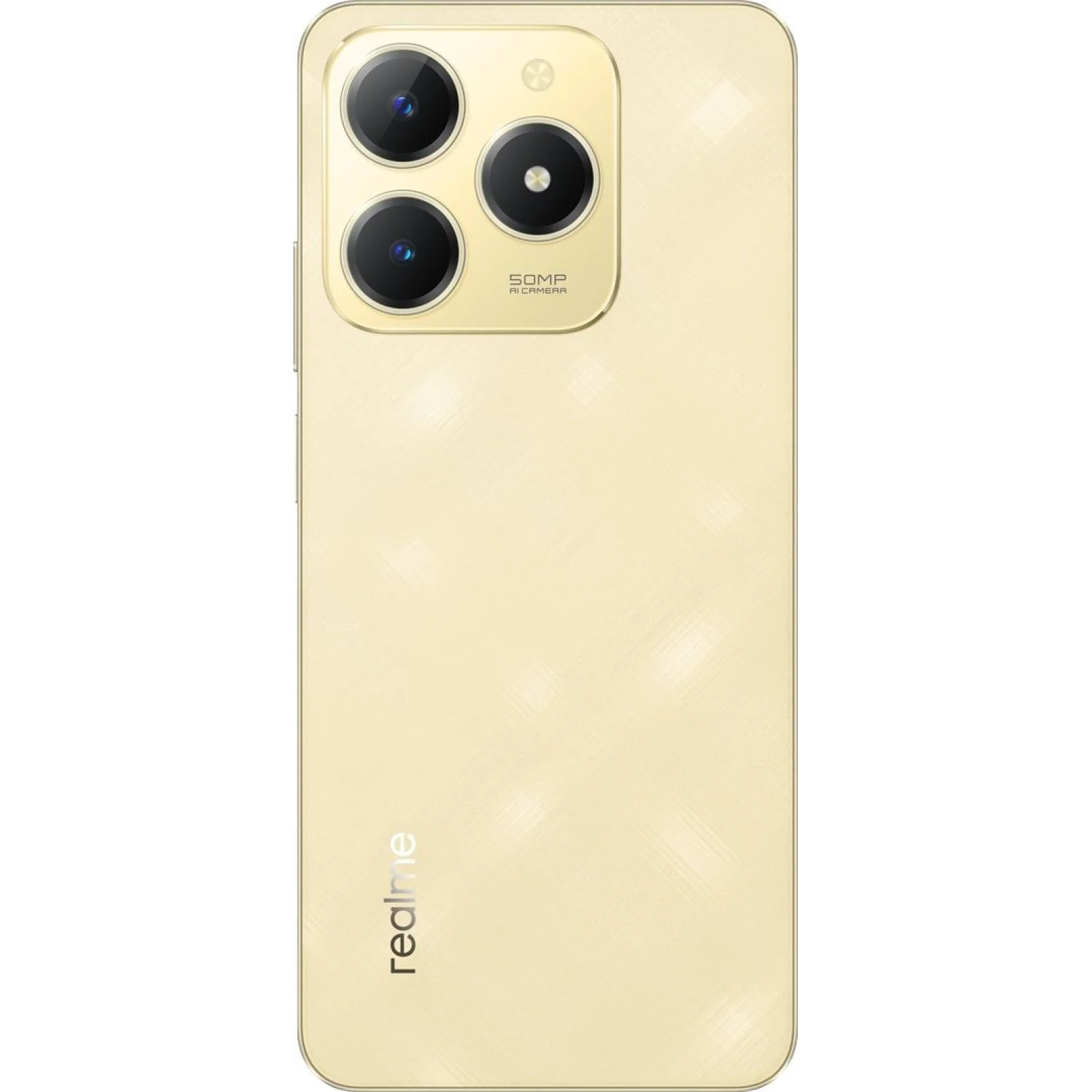 Смартфон Realme C61 8/256GB Sparkle Gold UA