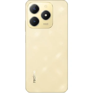 Смартфон Realme C61 8/256GB Sparkle Gold UA