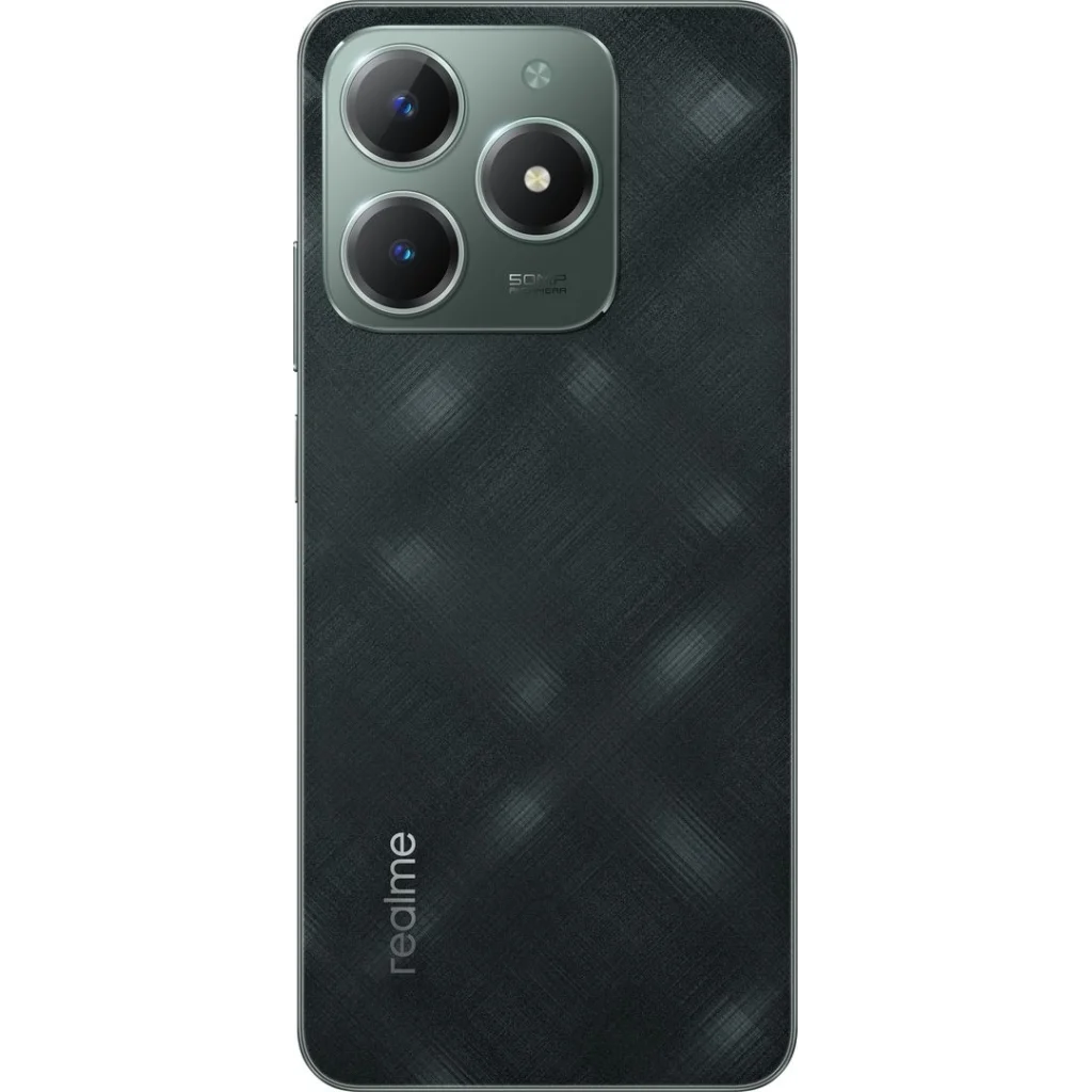 Смартфон Realme C61 6/128GB Dark Green UA