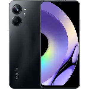 Колір: Чорний - Смартфон Realme 10 Pro 5G 8/256GB Dark Matter