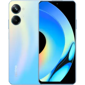 Колір: Блакитний - Смартфон Realme 10 Pro 5G 8/256GB Nebula Blue