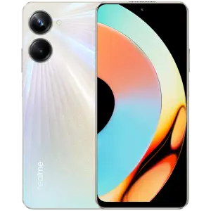 Колір: Золотий - Смартфон Realme 10 Pro 5G 8/256GB Hyperspace Gold