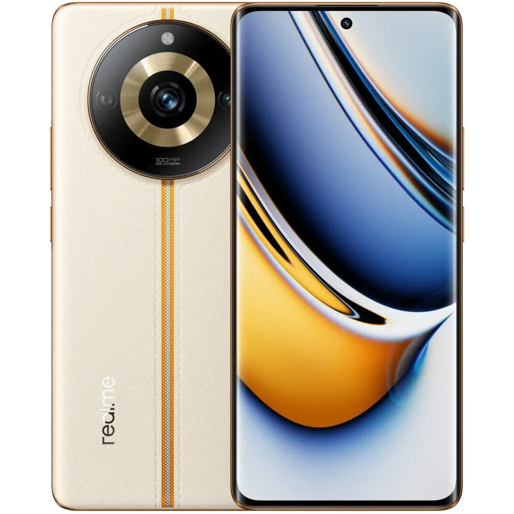 Смартфон Realme 11 Pro 5G 8/128GB Beige