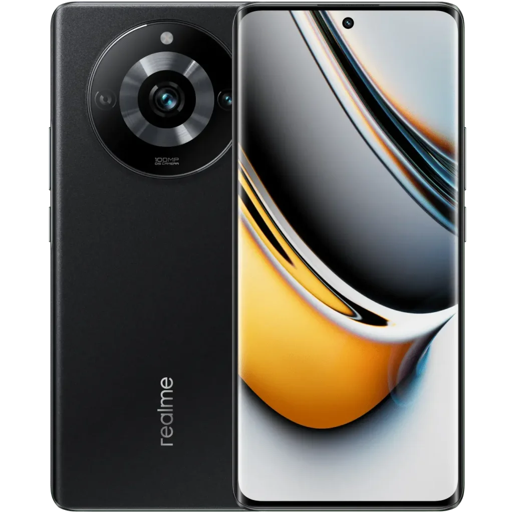 Смартфон Realme 11 Pro 5G 12/512GB Black
