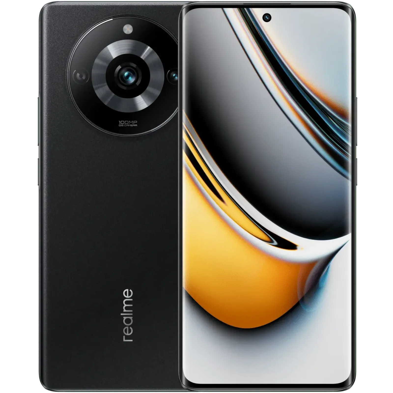 Смартфон Realme 11 Pro 5G 12/512GB Black