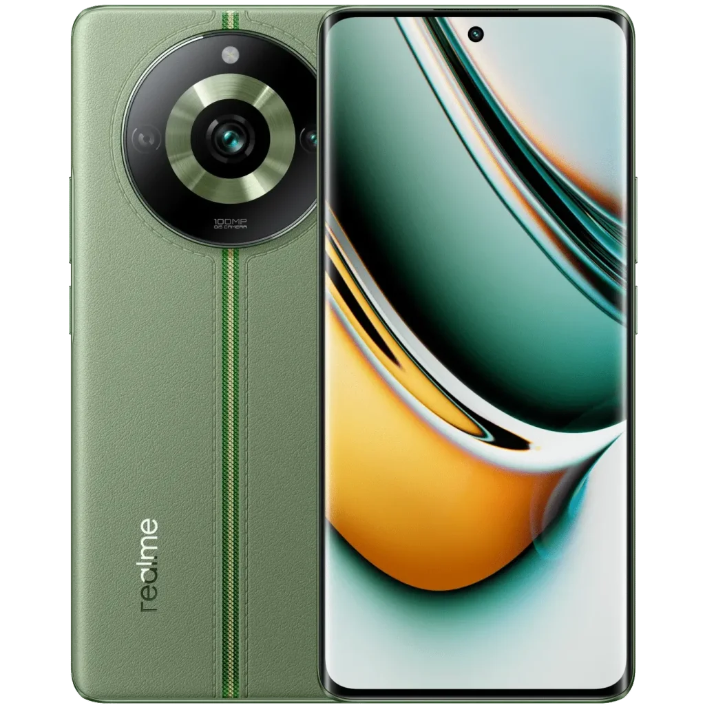 Смартфон Realme 11 Pro 5G 12/512GB Green